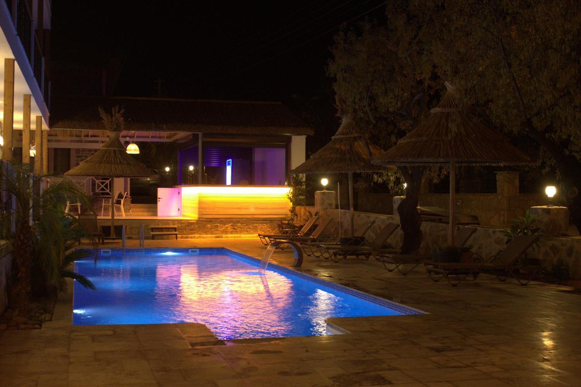 Palamut Butik Otel Datca Εξωτερικό φωτογραφία