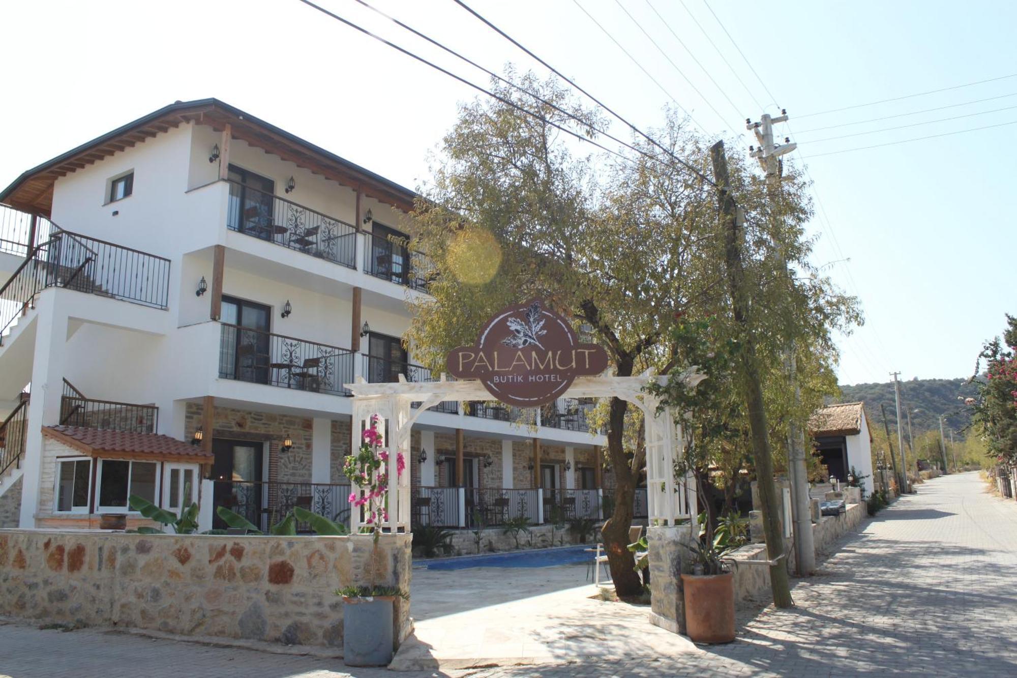 Palamut Butik Otel Datca Εξωτερικό φωτογραφία