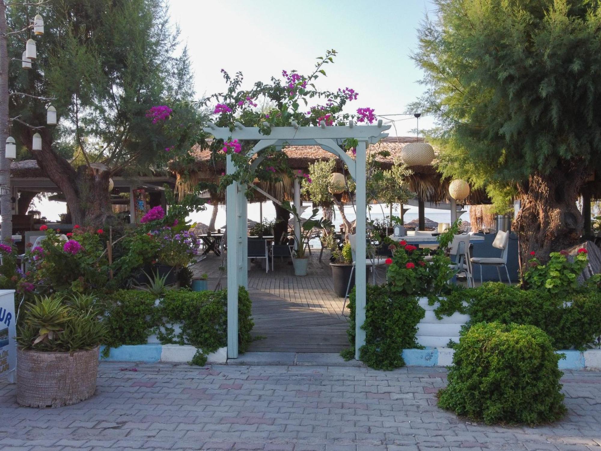 Palamut Butik Otel Datca Εξωτερικό φωτογραφία